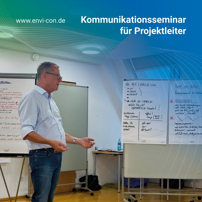 Unsere Projektleiter haben an einem spannenden Kommunikationsseminar teilgenommen, geleitet von Rainer Seitz. Durch...